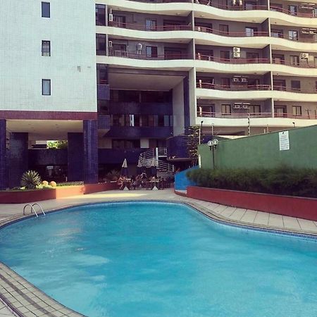 Porto De Iracema Residence ฟอร์ตาเลซา ภายนอก รูปภาพ