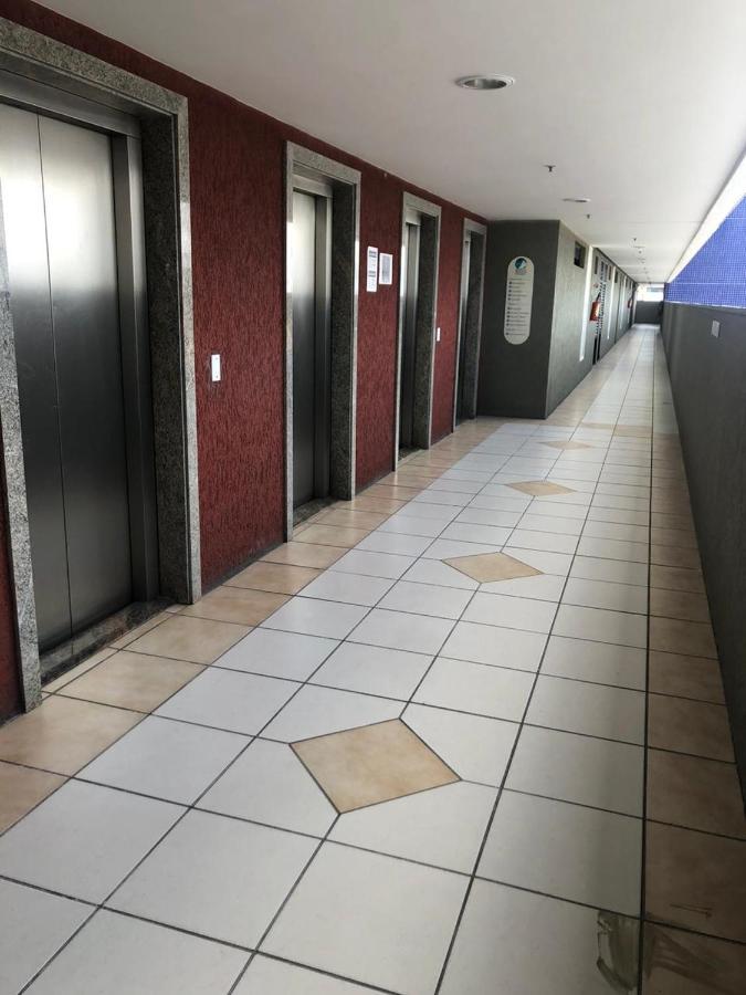 Porto De Iracema Residence ฟอร์ตาเลซา ภายนอก รูปภาพ