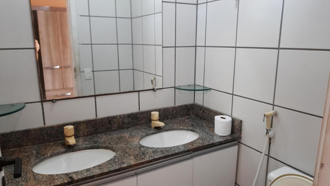 Porto De Iracema Residence ฟอร์ตาเลซา ภายนอก รูปภาพ
