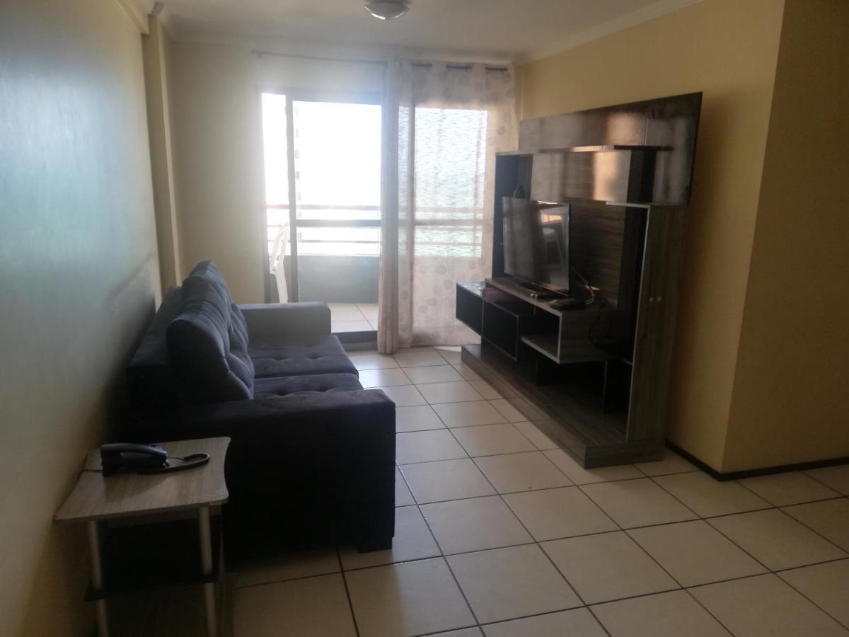 Porto De Iracema Residence ฟอร์ตาเลซา ภายนอก รูปภาพ