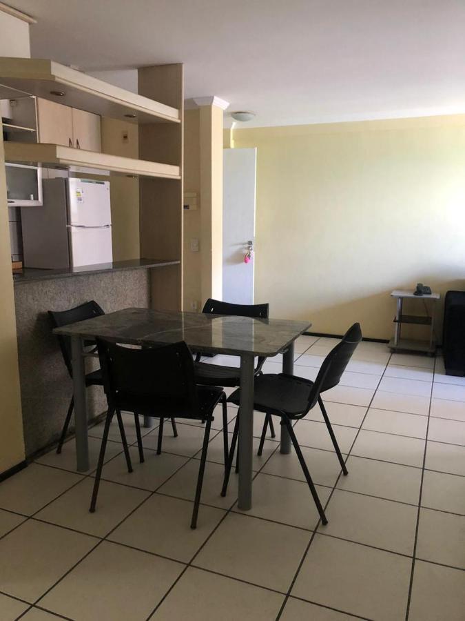 Porto De Iracema Residence ฟอร์ตาเลซา ภายนอก รูปภาพ