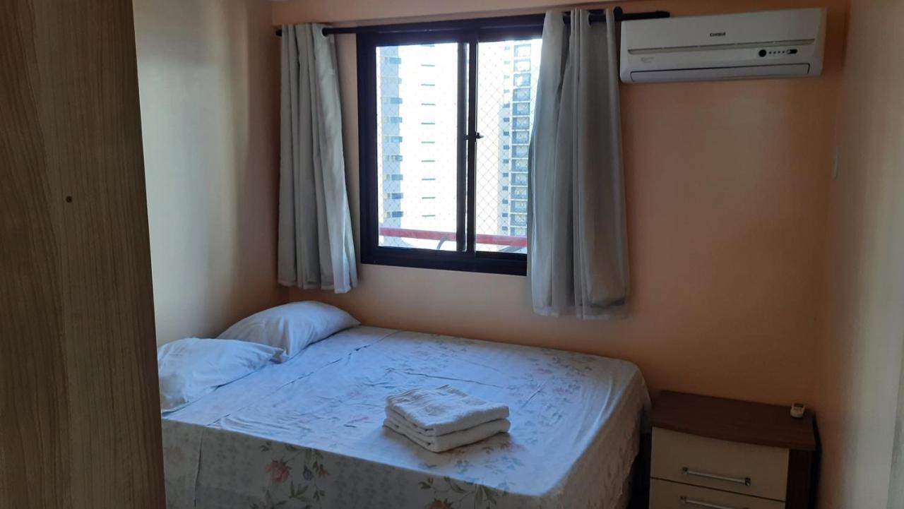 Porto De Iracema Residence ฟอร์ตาเลซา ภายนอก รูปภาพ