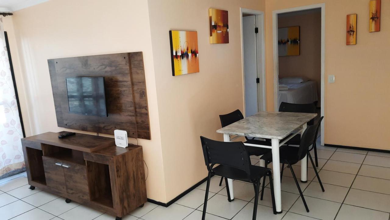 Porto De Iracema Residence ฟอร์ตาเลซา ภายนอก รูปภาพ
