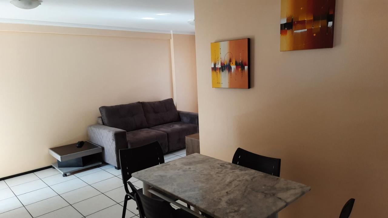 Porto De Iracema Residence ฟอร์ตาเลซา ภายนอก รูปภาพ