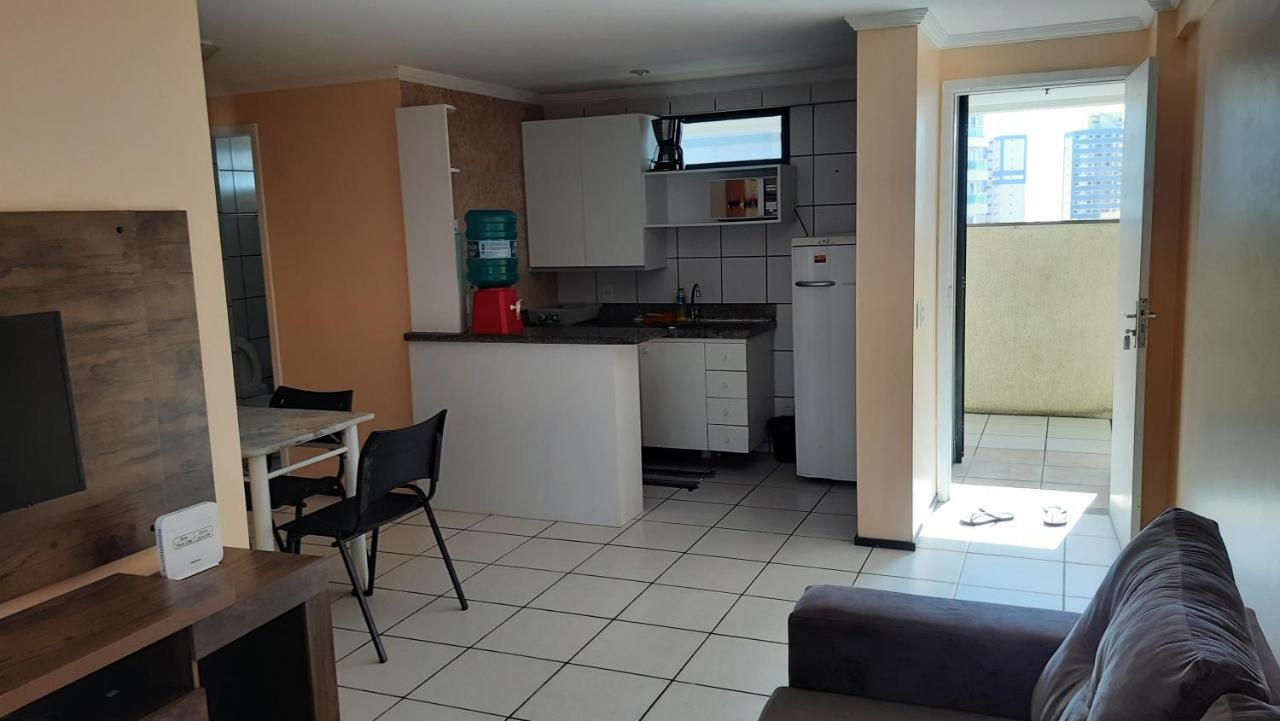 Porto De Iracema Residence ฟอร์ตาเลซา ภายนอก รูปภาพ