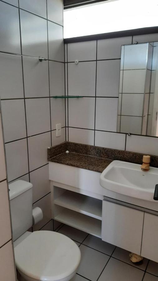 Porto De Iracema Residence ฟอร์ตาเลซา ภายนอก รูปภาพ