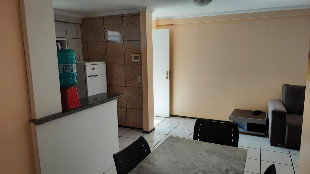 Porto De Iracema Residence ฟอร์ตาเลซา ภายนอก รูปภาพ