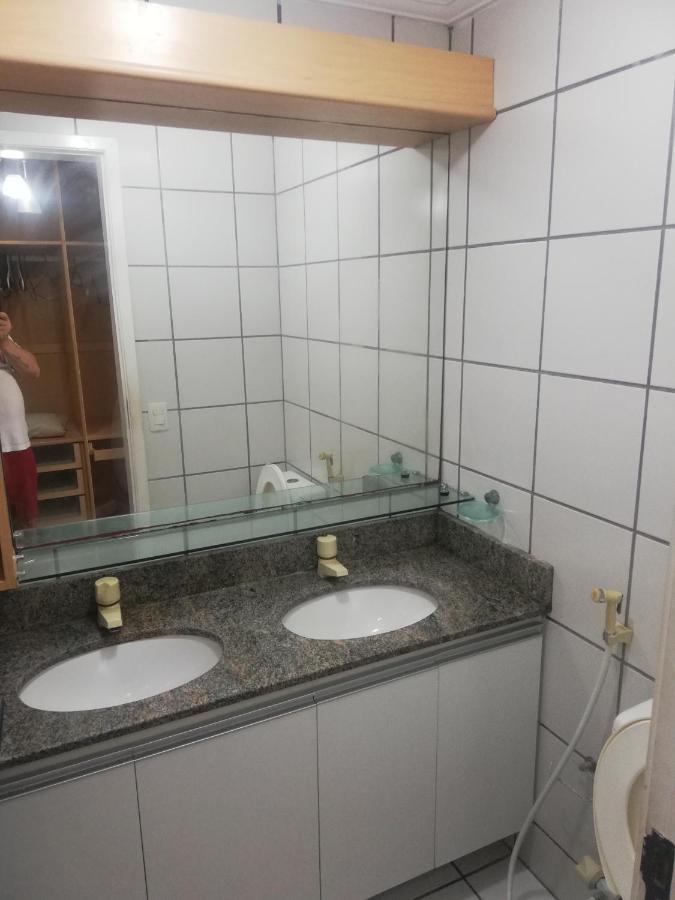 Porto De Iracema Residence ฟอร์ตาเลซา ภายนอก รูปภาพ