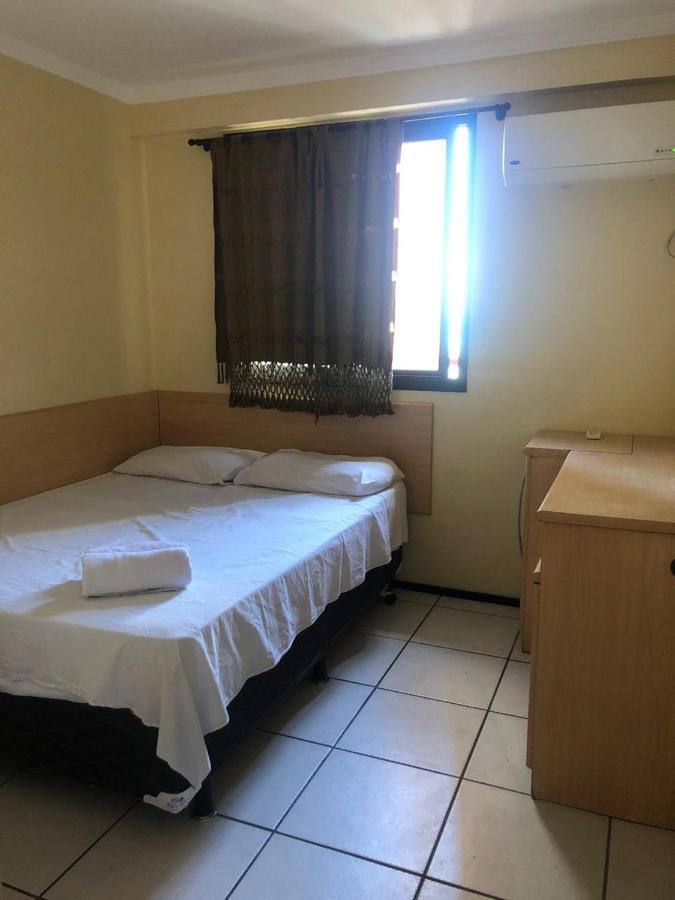 Porto De Iracema Residence ฟอร์ตาเลซา ภายนอก รูปภาพ
