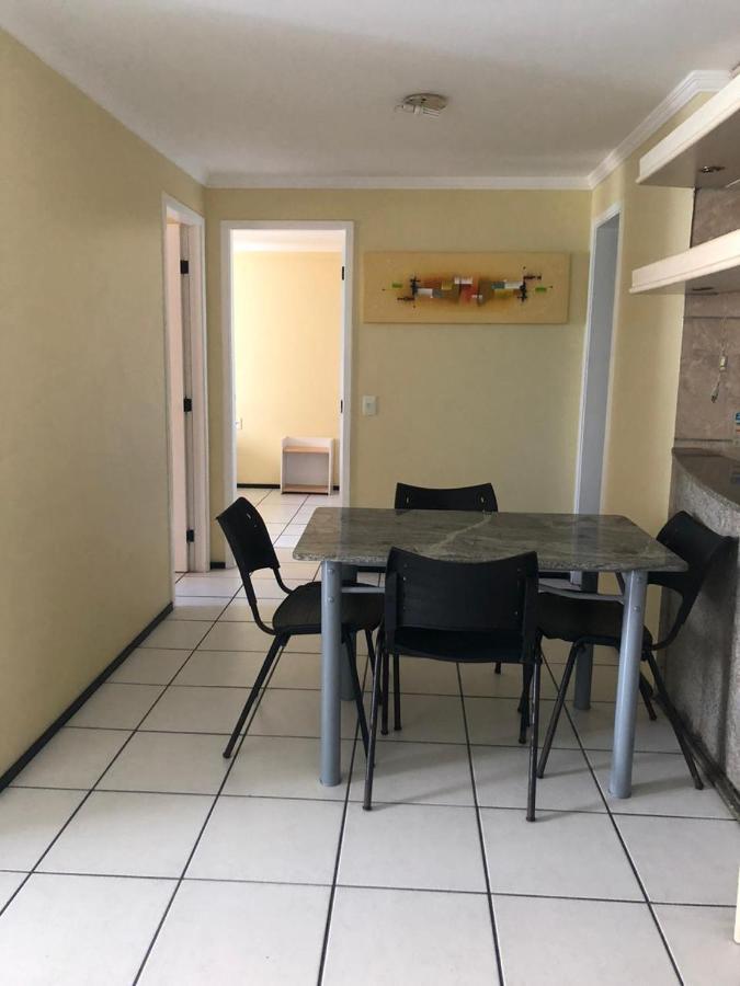 Porto De Iracema Residence ฟอร์ตาเลซา ภายนอก รูปภาพ