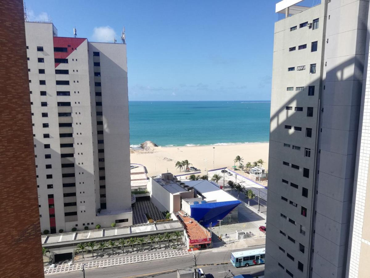 Porto De Iracema Residence ฟอร์ตาเลซา ภายนอก รูปภาพ