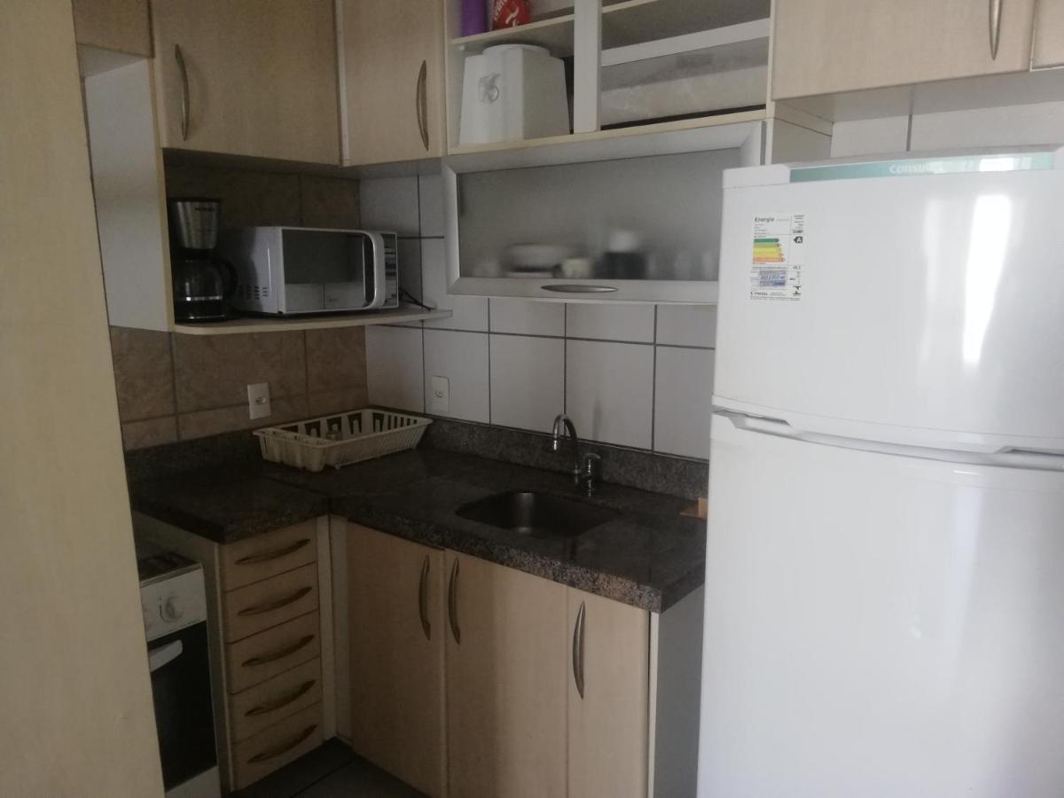 Porto De Iracema Residence ฟอร์ตาเลซา ภายนอก รูปภาพ