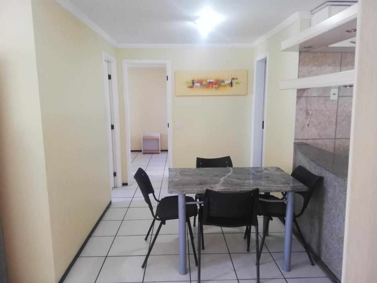 Porto De Iracema Residence ฟอร์ตาเลซา ภายนอก รูปภาพ