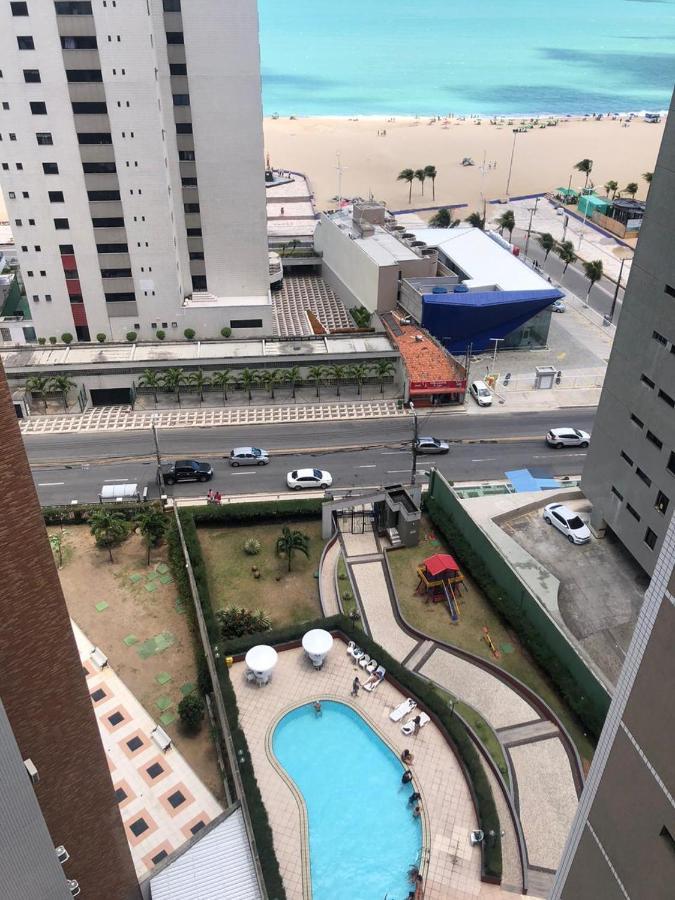 Porto De Iracema Residence ฟอร์ตาเลซา ภายนอก รูปภาพ