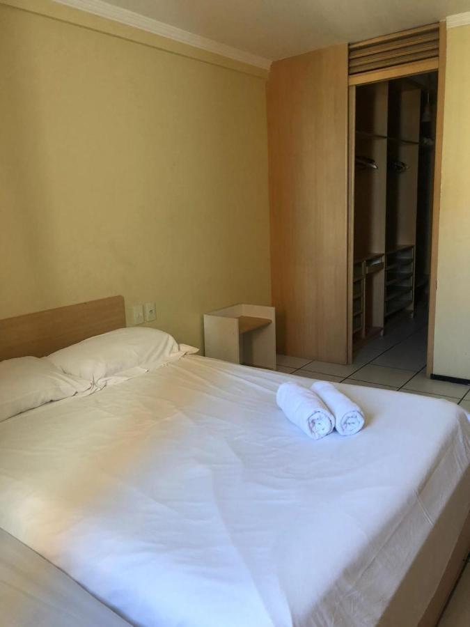 Porto De Iracema Residence ฟอร์ตาเลซา ภายนอก รูปภาพ