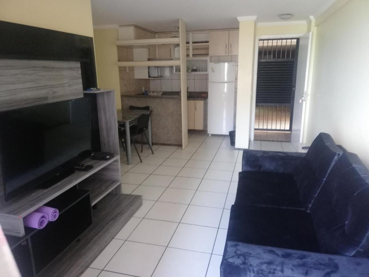 Porto De Iracema Residence ฟอร์ตาเลซา ภายนอก รูปภาพ