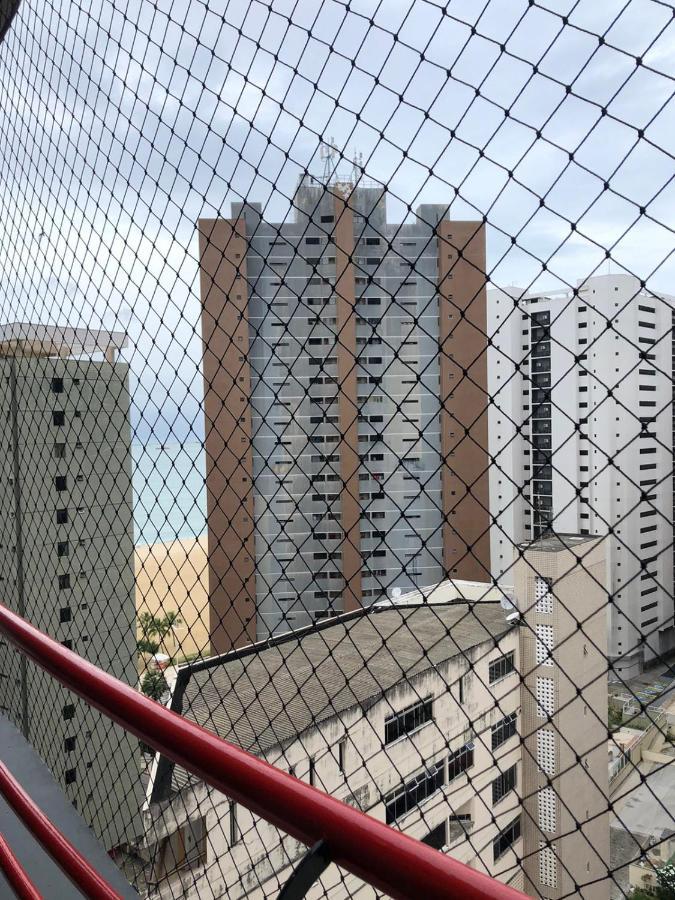 Porto De Iracema Residence ฟอร์ตาเลซา ภายนอก รูปภาพ