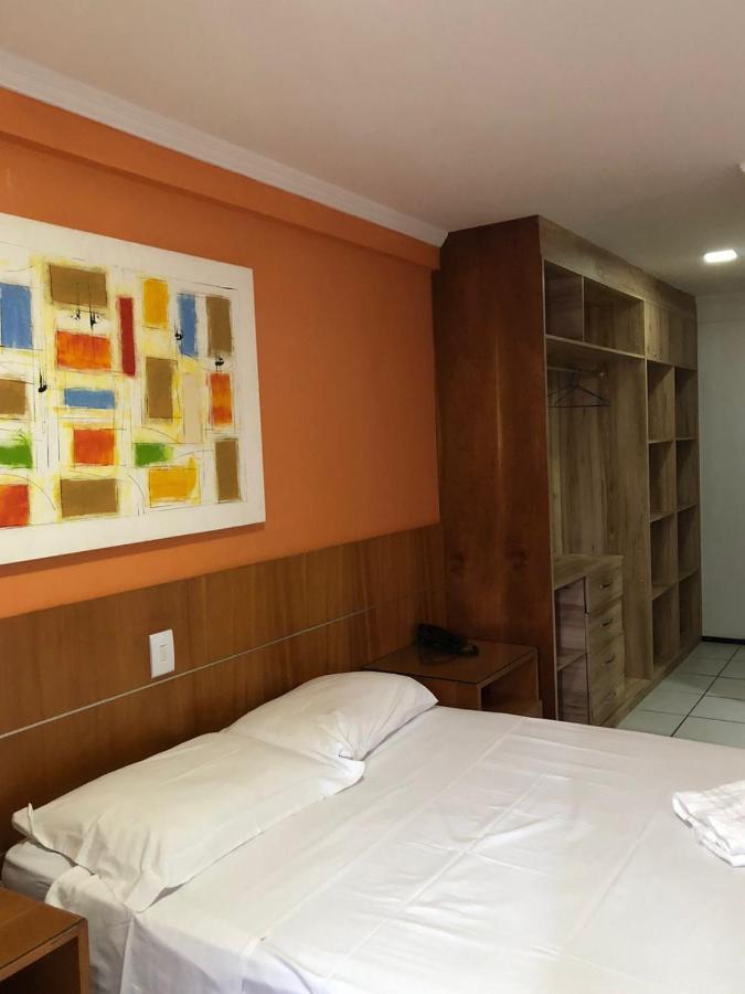 Porto De Iracema Residence ฟอร์ตาเลซา ภายนอก รูปภาพ