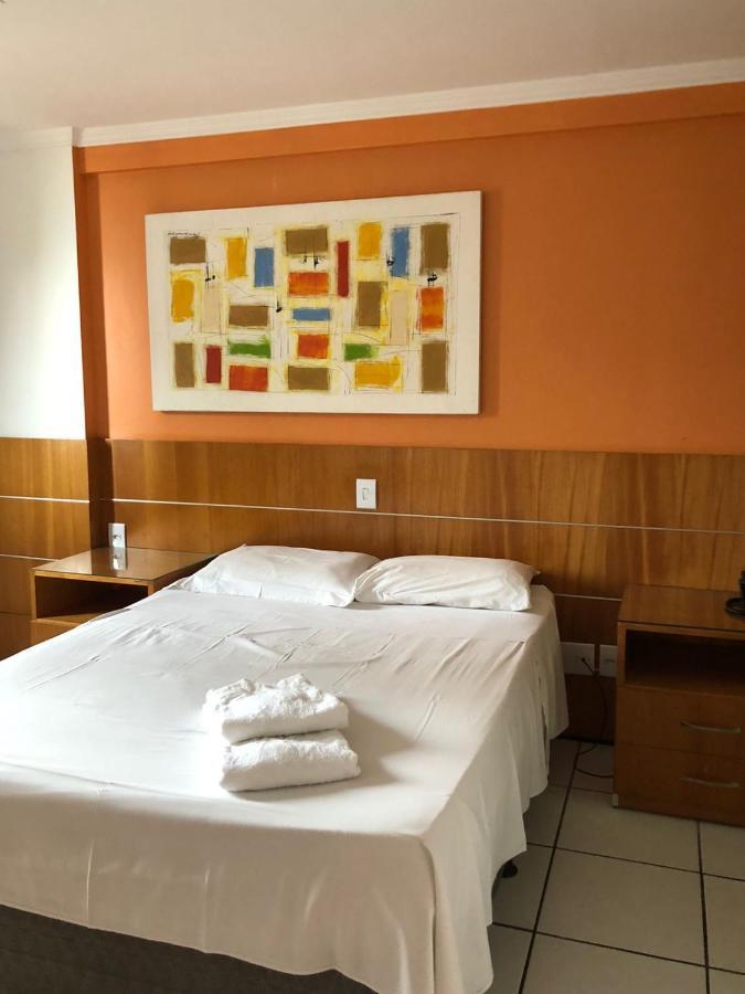 Porto De Iracema Residence ฟอร์ตาเลซา ภายนอก รูปภาพ