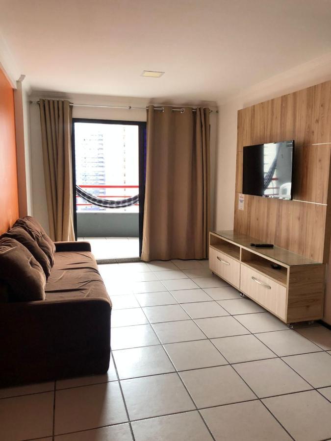 Porto De Iracema Residence ฟอร์ตาเลซา ภายนอก รูปภาพ