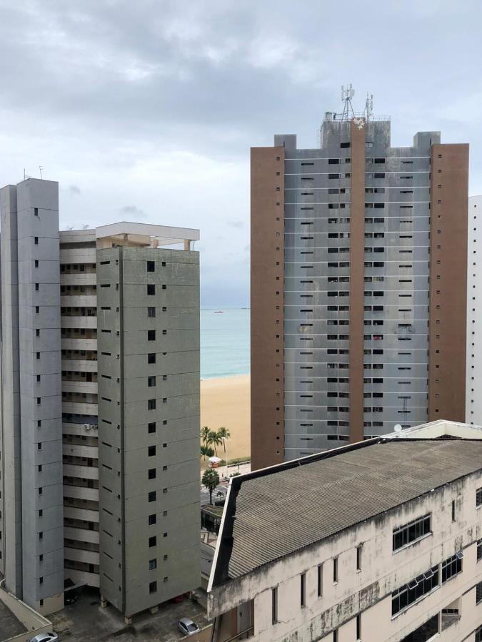 Porto De Iracema Residence ฟอร์ตาเลซา ภายนอก รูปภาพ