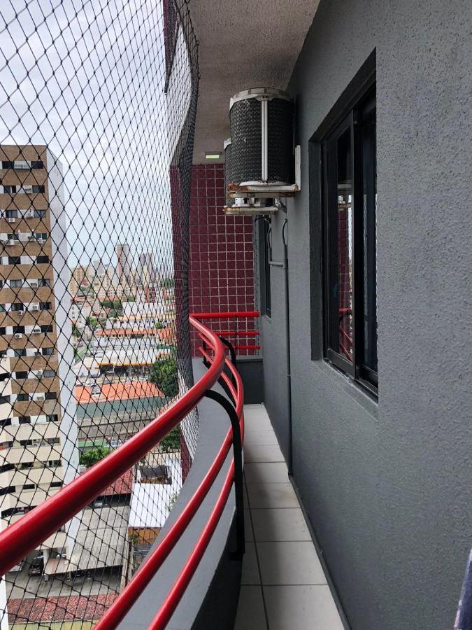 Porto De Iracema Residence ฟอร์ตาเลซา ภายนอก รูปภาพ