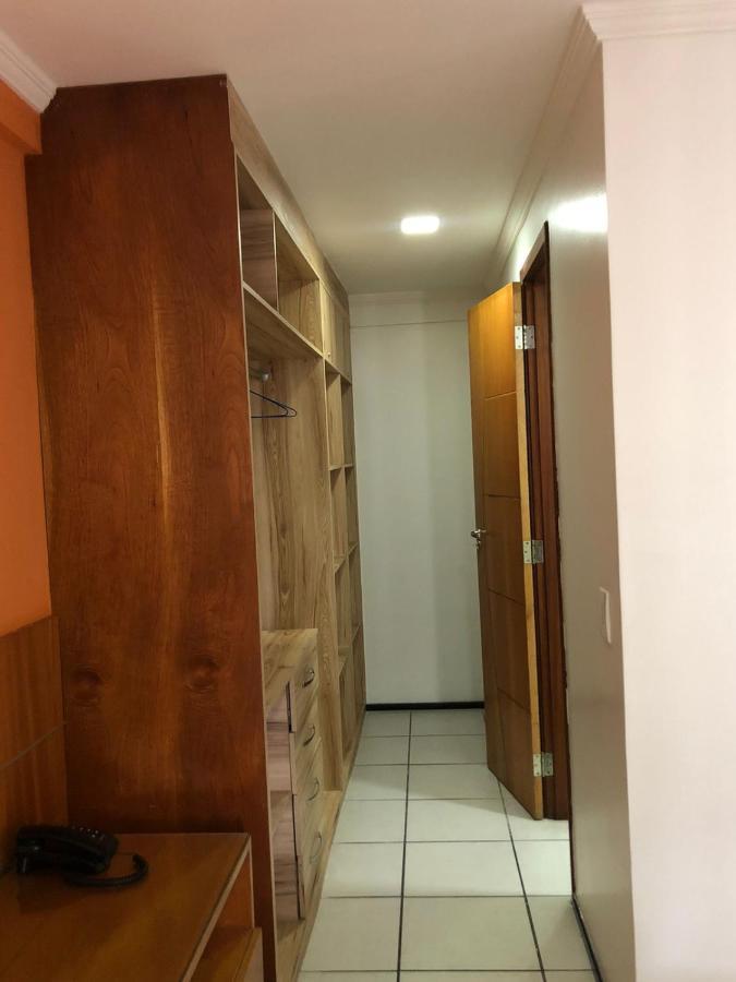 Porto De Iracema Residence ฟอร์ตาเลซา ภายนอก รูปภาพ