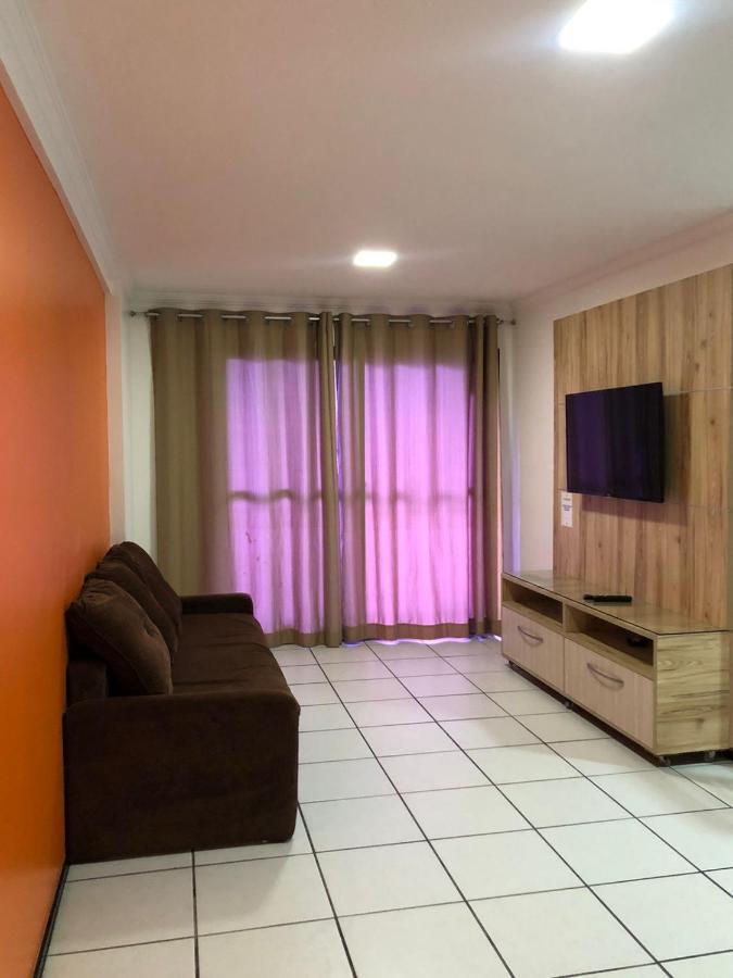 Porto De Iracema Residence ฟอร์ตาเลซา ภายนอก รูปภาพ