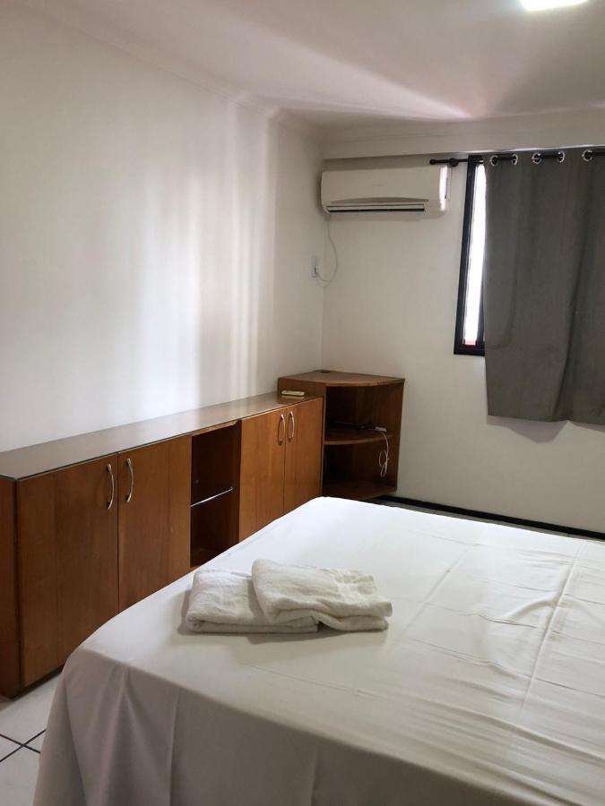 Porto De Iracema Residence ฟอร์ตาเลซา ภายนอก รูปภาพ