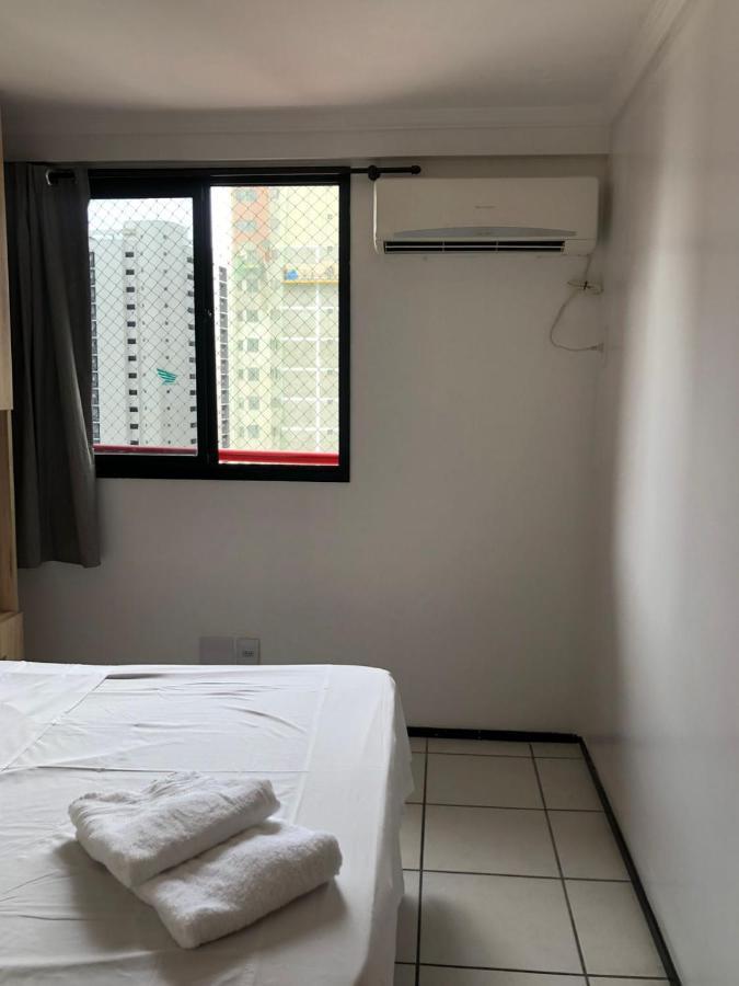 Porto De Iracema Residence ฟอร์ตาเลซา ภายนอก รูปภาพ