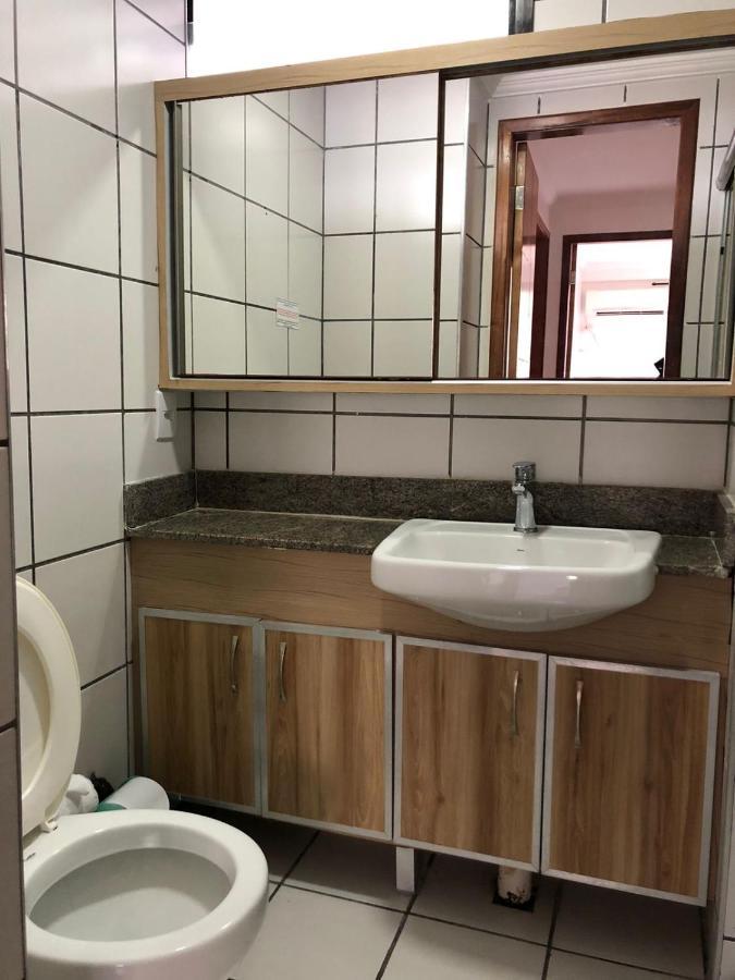 Porto De Iracema Residence ฟอร์ตาเลซา ภายนอก รูปภาพ