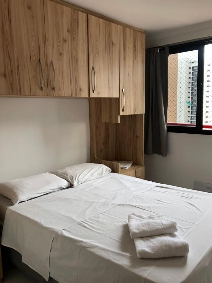 Porto De Iracema Residence ฟอร์ตาเลซา ภายนอก รูปภาพ