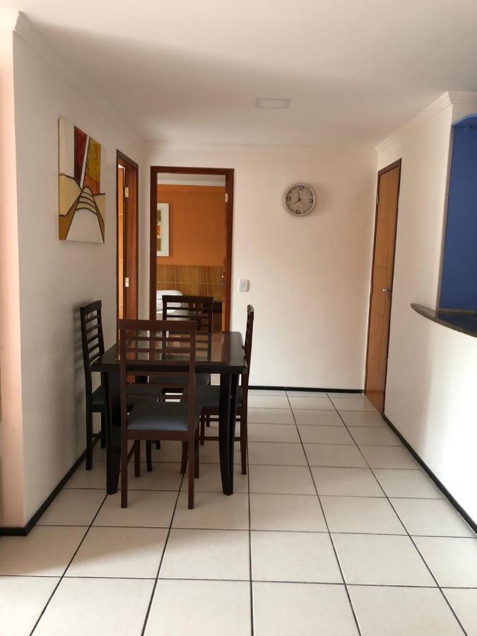 Porto De Iracema Residence ฟอร์ตาเลซา ภายนอก รูปภาพ