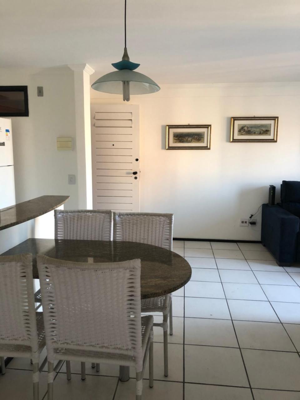 Porto De Iracema Residence ฟอร์ตาเลซา ภายนอก รูปภาพ