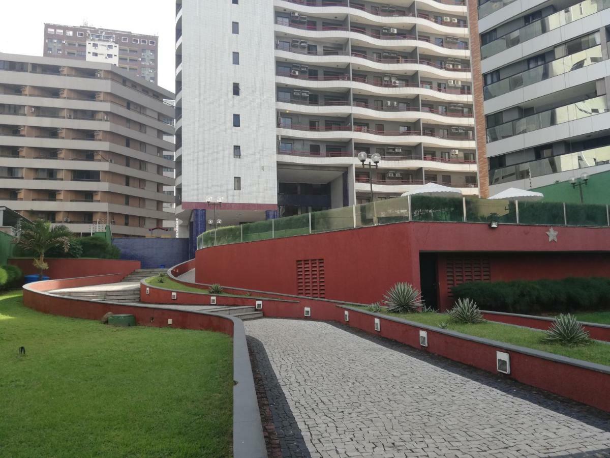 Porto De Iracema Residence ฟอร์ตาเลซา ภายนอก รูปภาพ