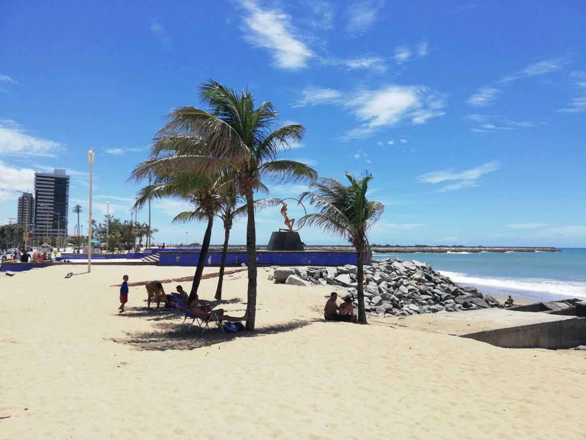 Porto De Iracema Residence ฟอร์ตาเลซา ภายนอก รูปภาพ