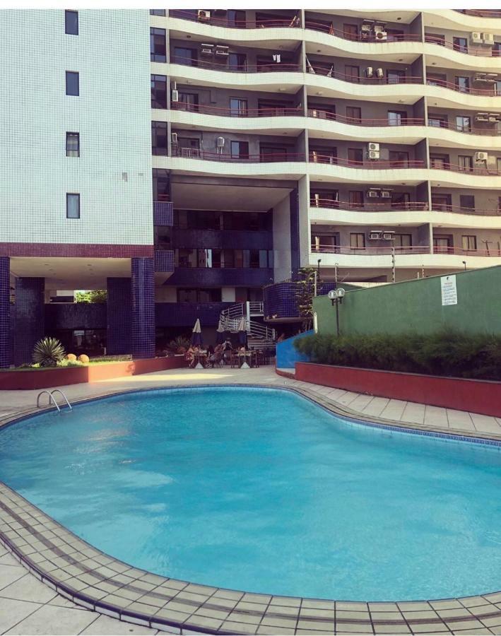 Porto De Iracema Residence ฟอร์ตาเลซา ภายนอก รูปภาพ