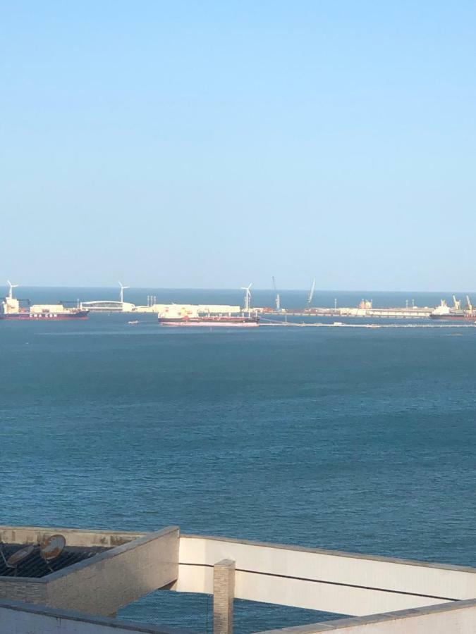 Porto De Iracema Residence ฟอร์ตาเลซา ภายนอก รูปภาพ