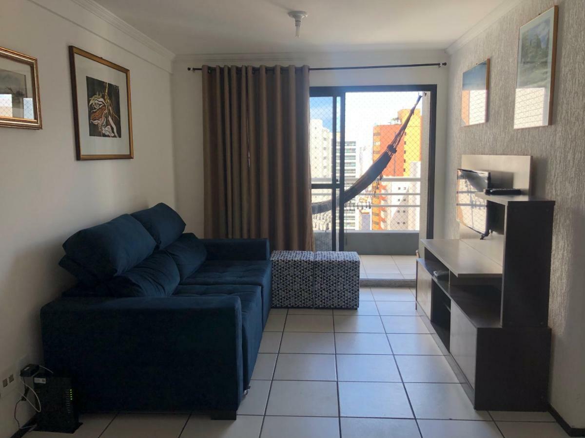 Porto De Iracema Residence ฟอร์ตาเลซา ภายนอก รูปภาพ