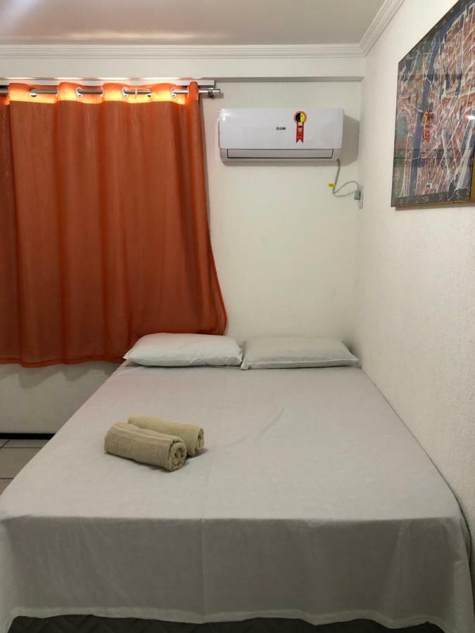 Porto De Iracema Residence ฟอร์ตาเลซา ภายนอก รูปภาพ