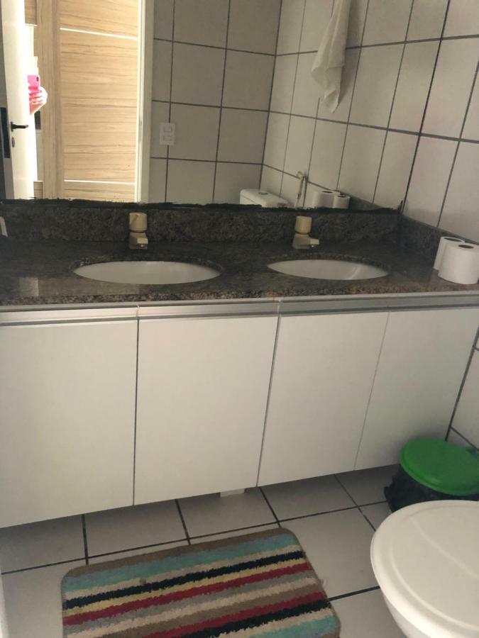Porto De Iracema Residence ฟอร์ตาเลซา ภายนอก รูปภาพ