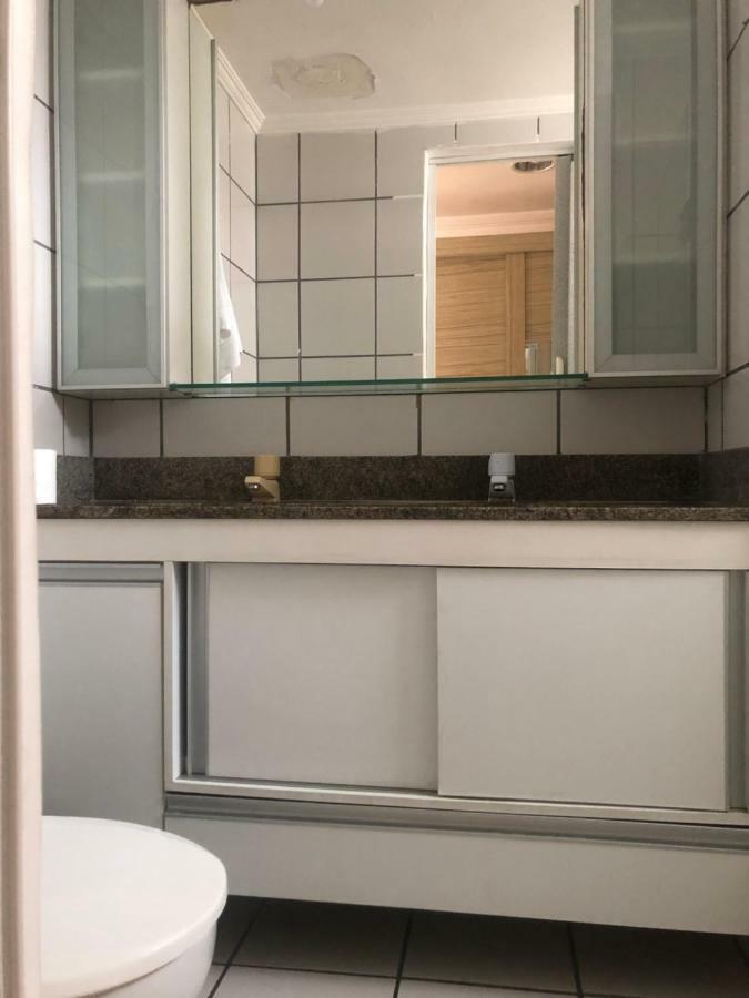 Porto De Iracema Residence ฟอร์ตาเลซา ภายนอก รูปภาพ
