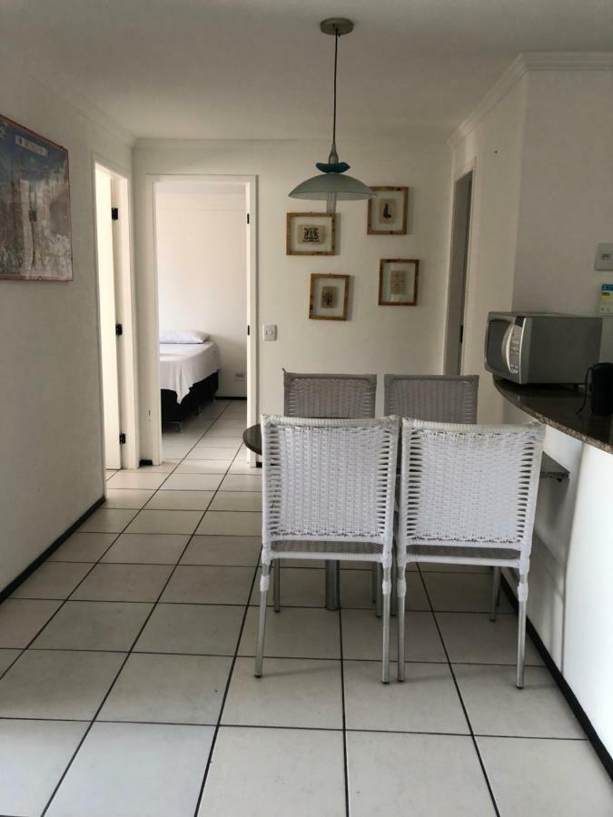 Porto De Iracema Residence ฟอร์ตาเลซา ภายนอก รูปภาพ